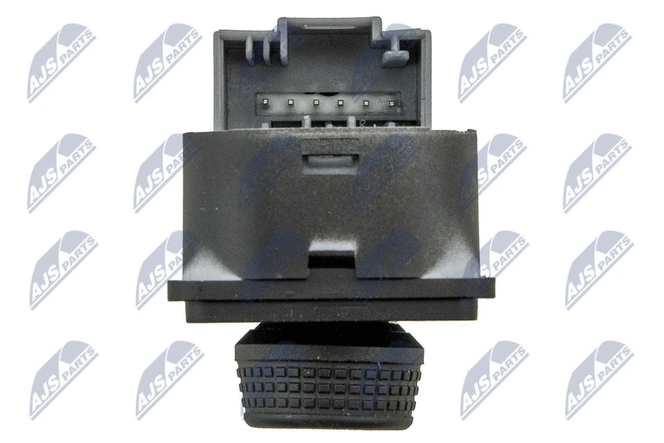 Switch, exterior rearview mirror adjustment