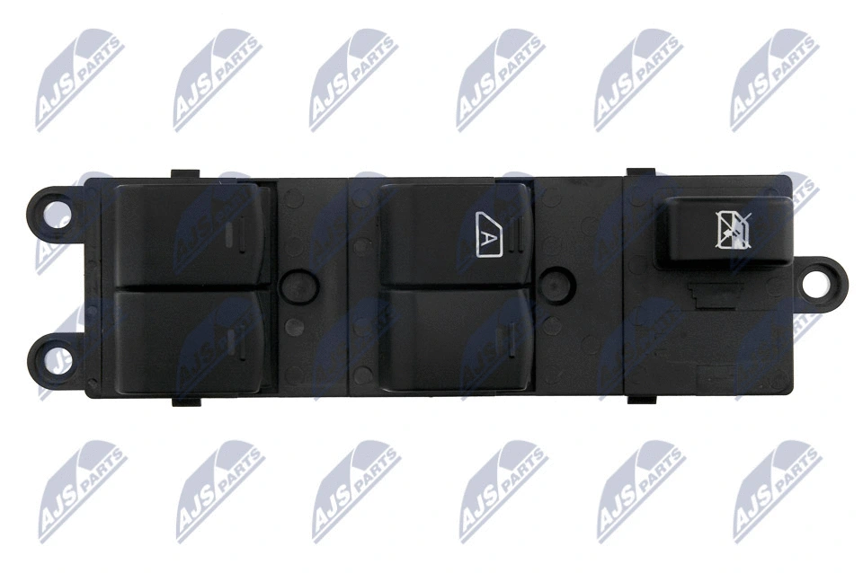 Switch, window regulator