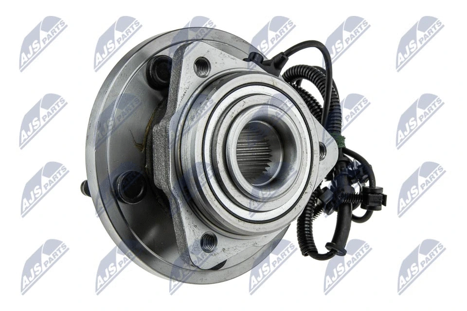 Wheel Bearing Kit (KLP-CH-026)