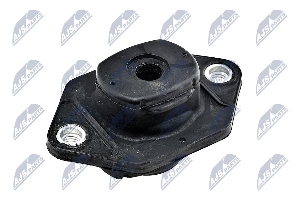 Mounting, shock absorber