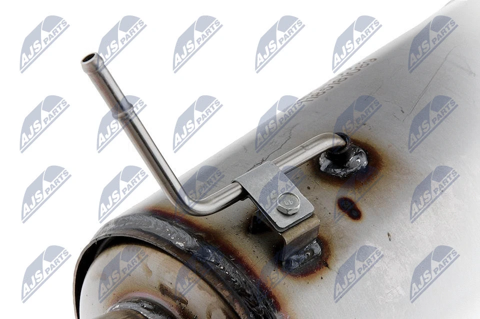 Soot/Particulate Filter, exhaust system