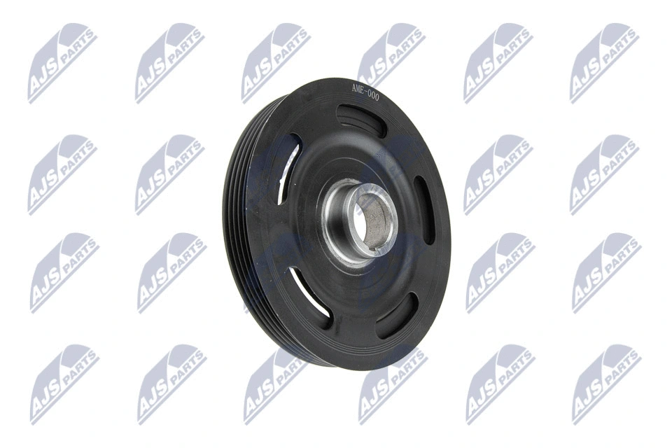 Belt Pulley, crankshaft