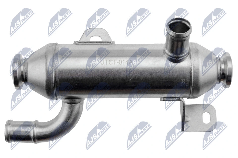 Cooler, exhaust gas recirculation