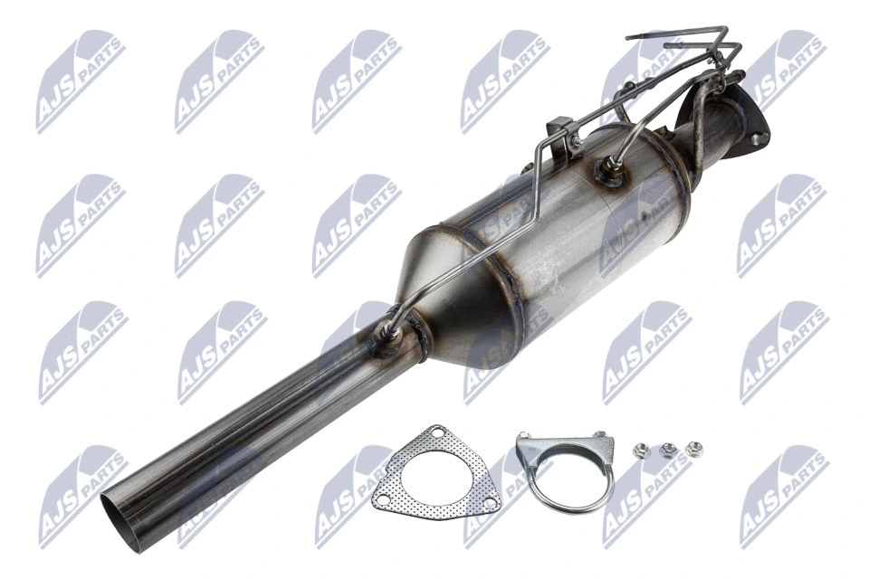 Soot/Particulate Filter, exhaust system