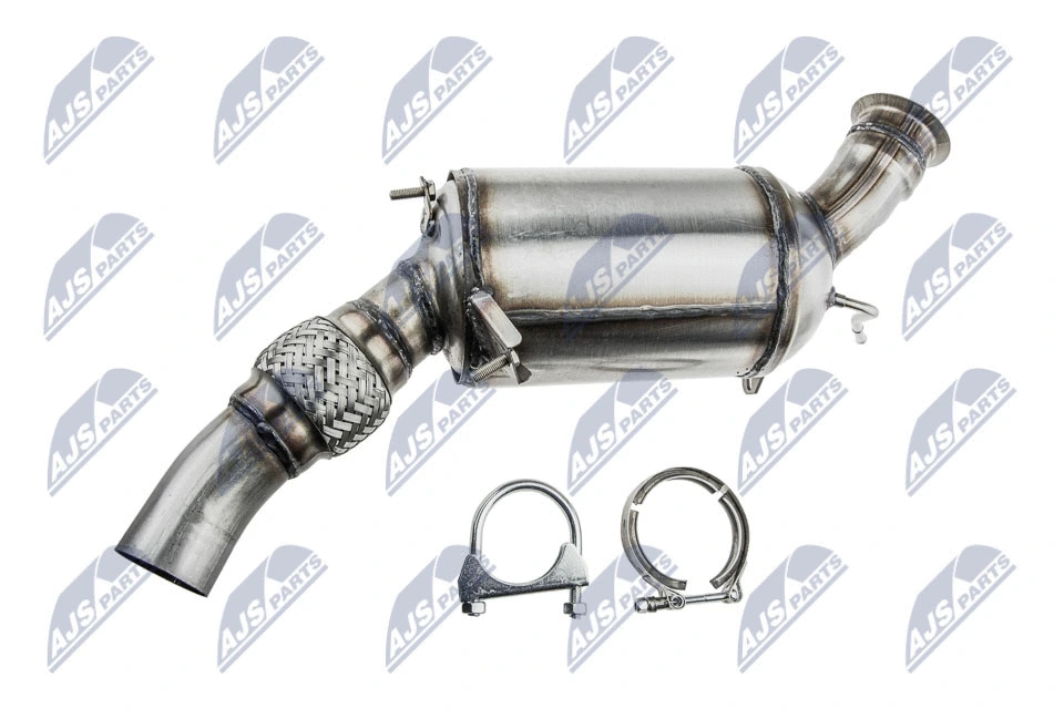 Soot/Particulate Filter, exhaust system