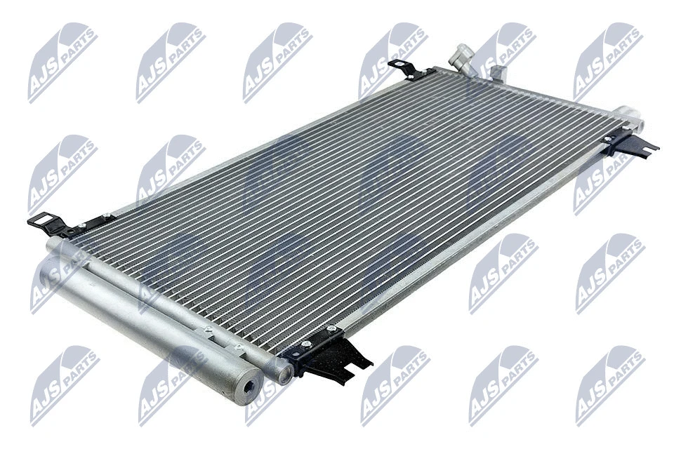 Condenser, air conditioning (CCS-TY-031)
