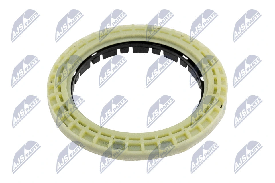 Mounting, shock absorber