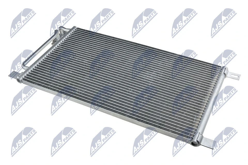 Condenser, air conditioning