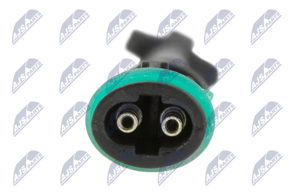 Warning Contact, brake pad wear