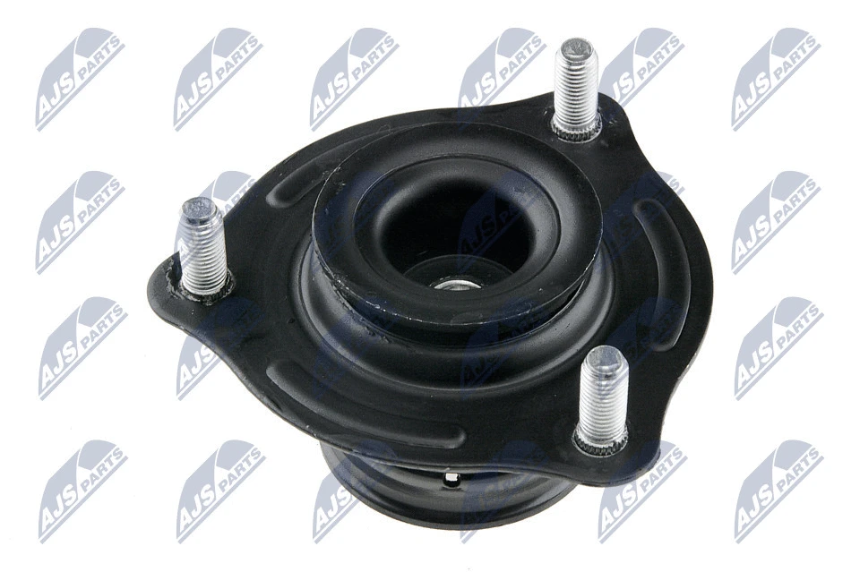 Mounting, shock absorber