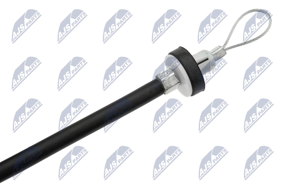 Control Element, parking brake caliper