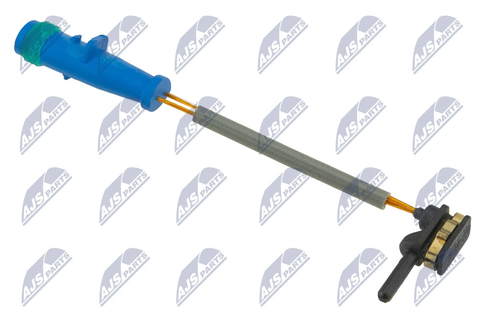 Warning Contact, brake pad wear (HCZ-ME-004)