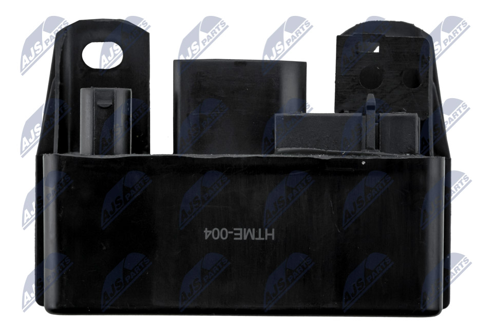 Relay, glow plug system
