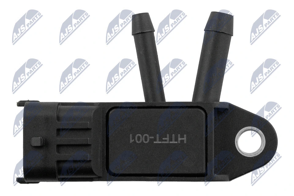 Sensor, exhaust pressure