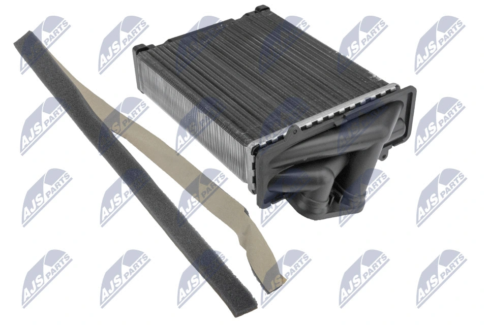 Heat Exchanger, interior heating