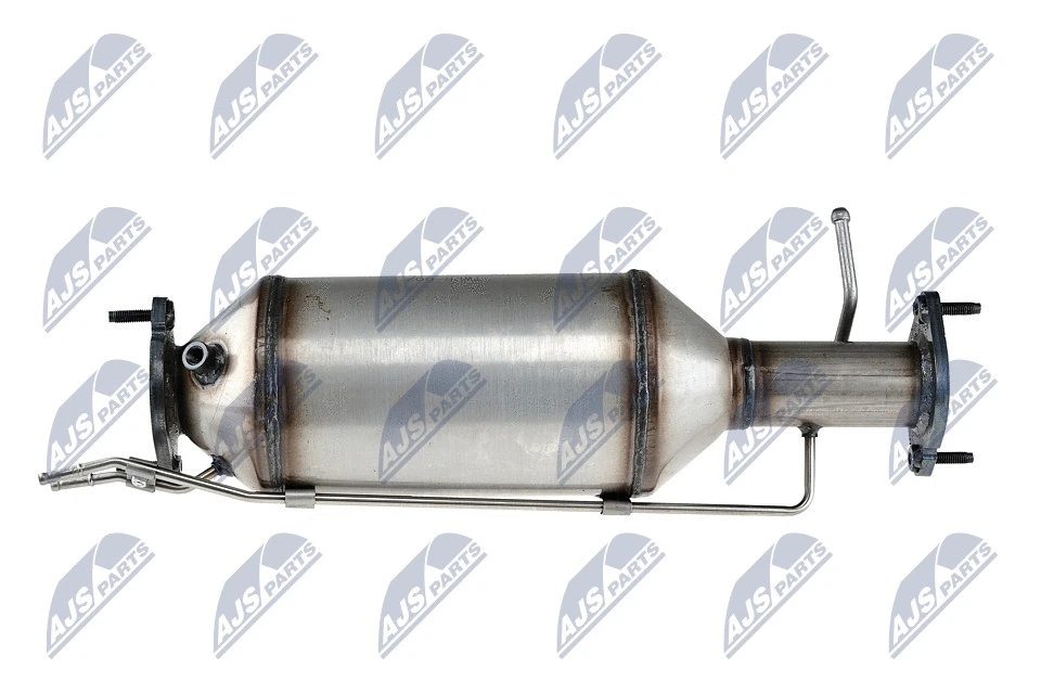 Soot/Particulate Filter, exhaust system