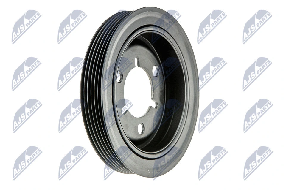 Belt Pulley, crankshaft