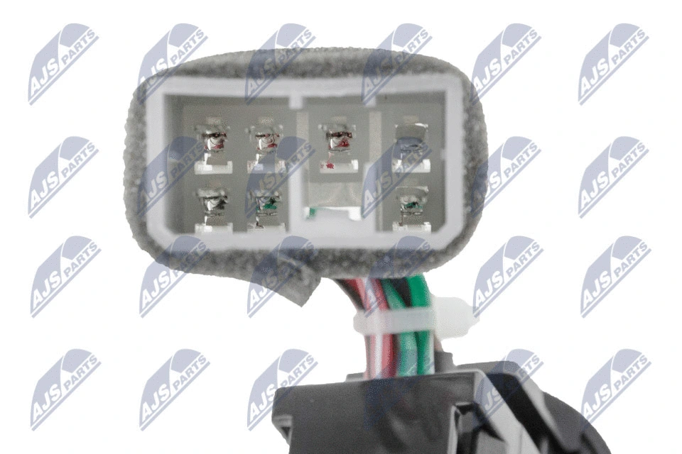 Switch, window regulator