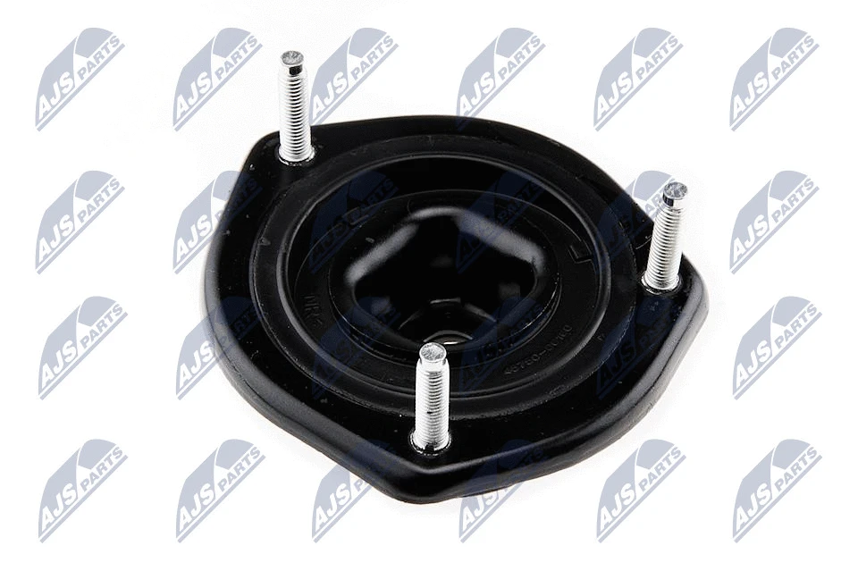 Mounting, shock absorber