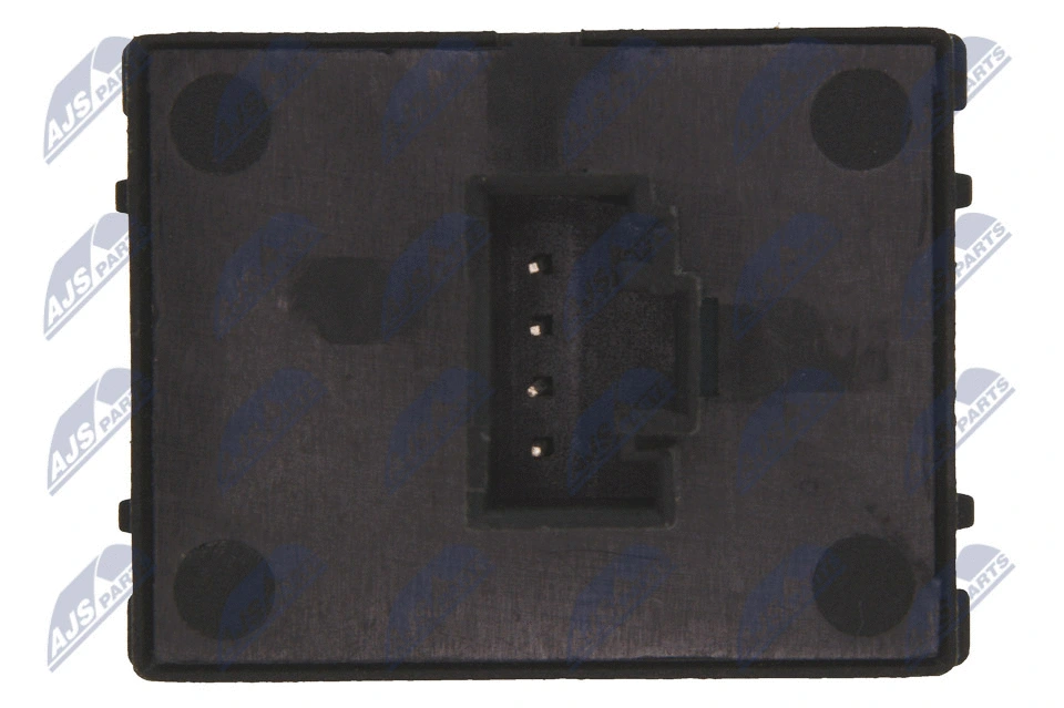 Switch, window regulator