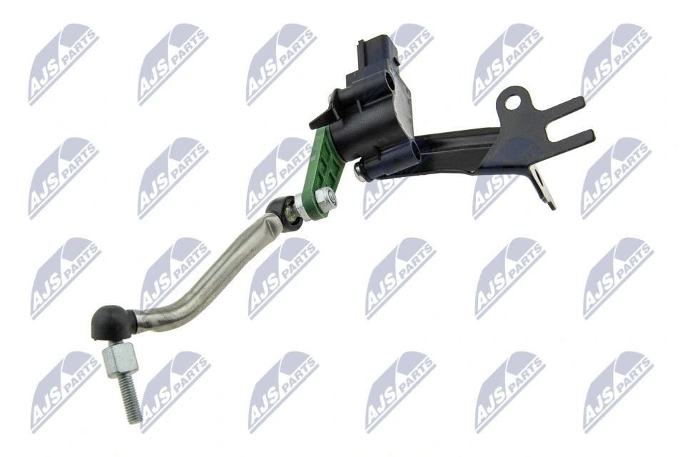Sensor, headlight levelling