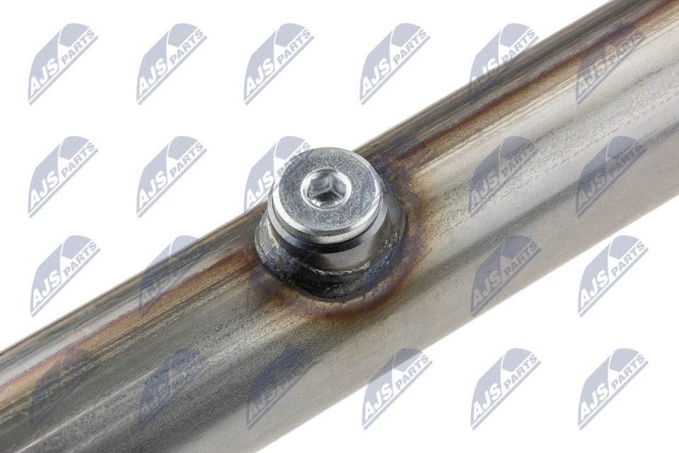 Soot/Particulate Filter, exhaust system
