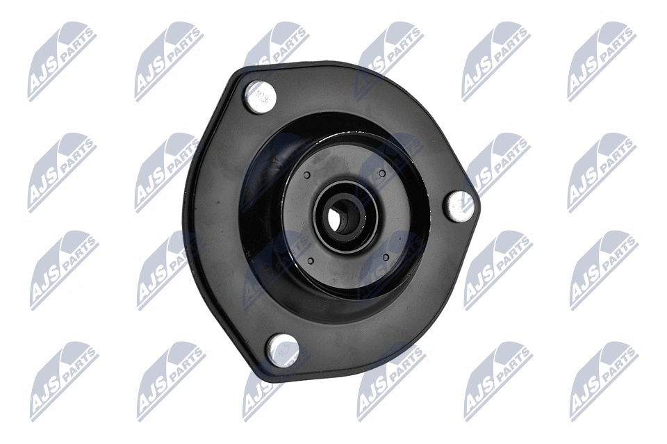 Mounting, shock absorber