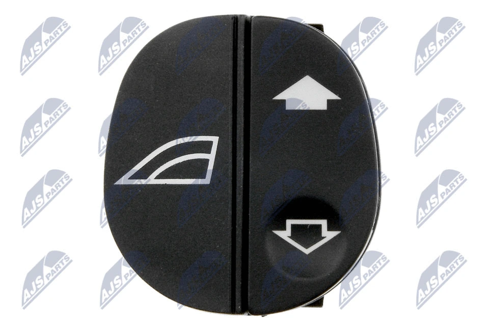 Switch, window regulator