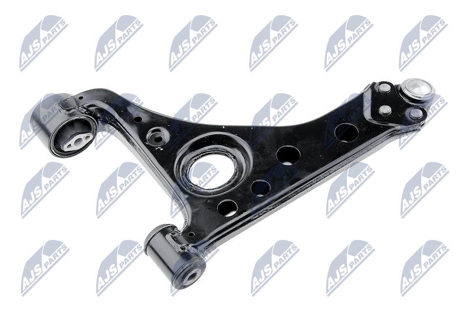 Control/Trailing Arm, wheel suspension