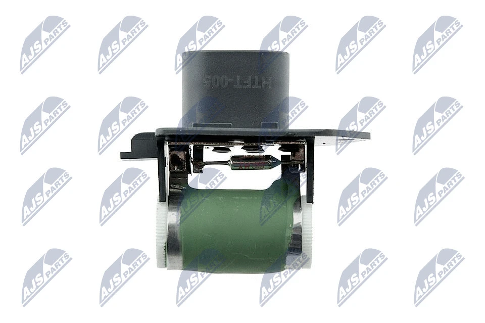 Resistor, interior blower