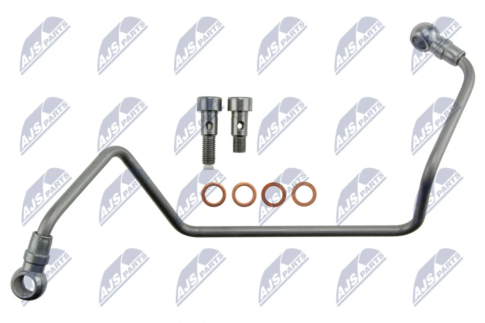 Oil Pipe, charger