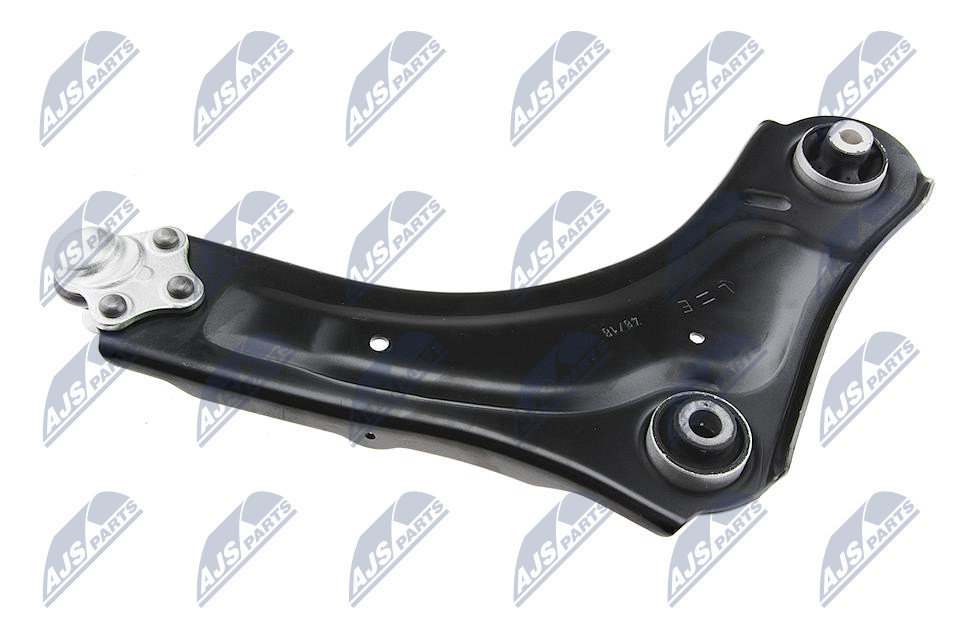 Control/Trailing Arm, wheel suspension