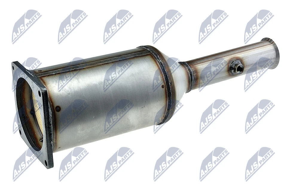 Soot/Particulate Filter, exhaust system