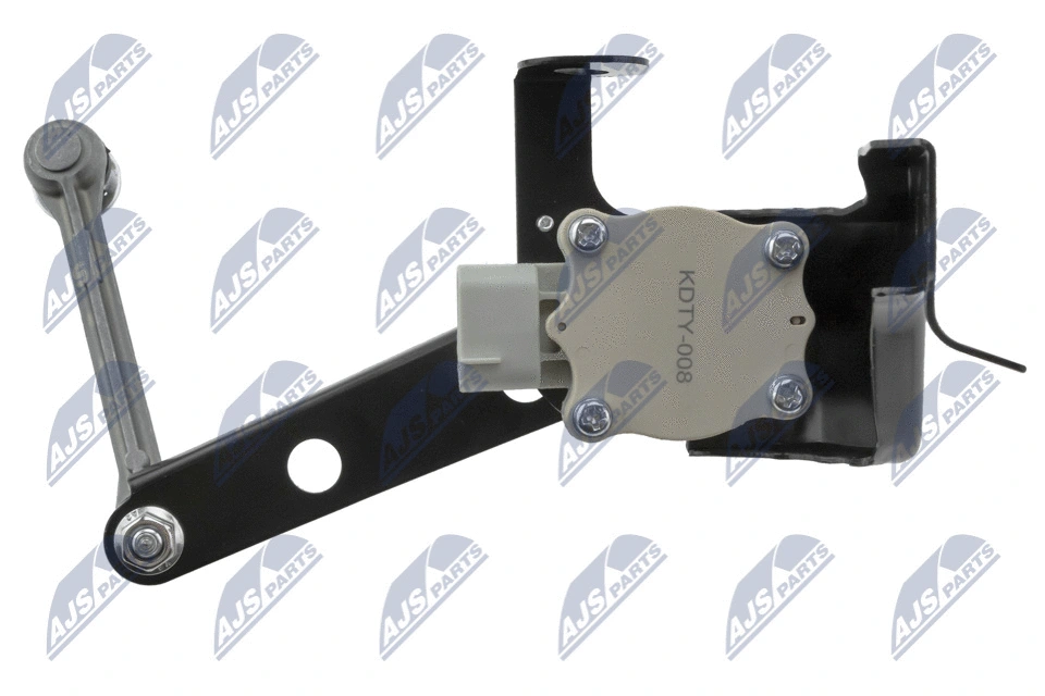 Sensor, Xenon light (headlight levelling)