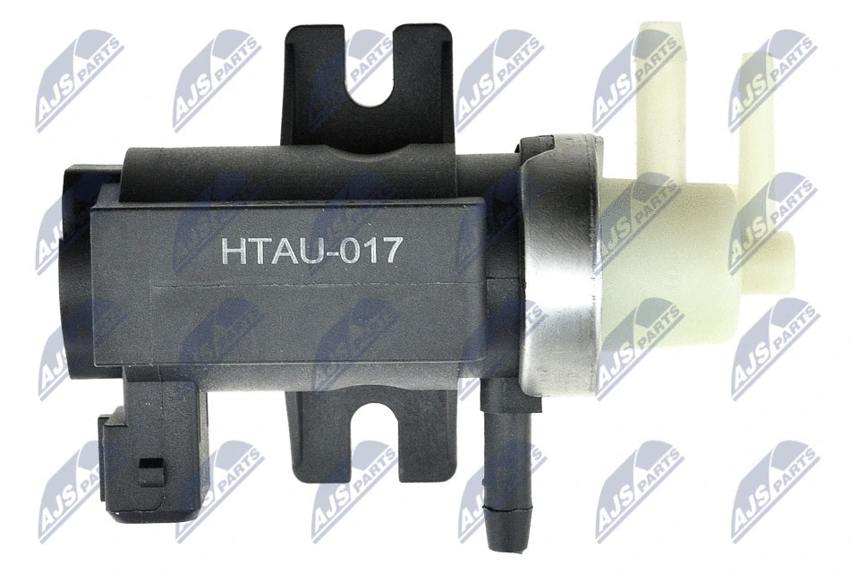 Pressure Converter, exhaust control
