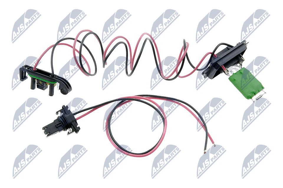 Resistor, interior blower (ERD-RE-006)