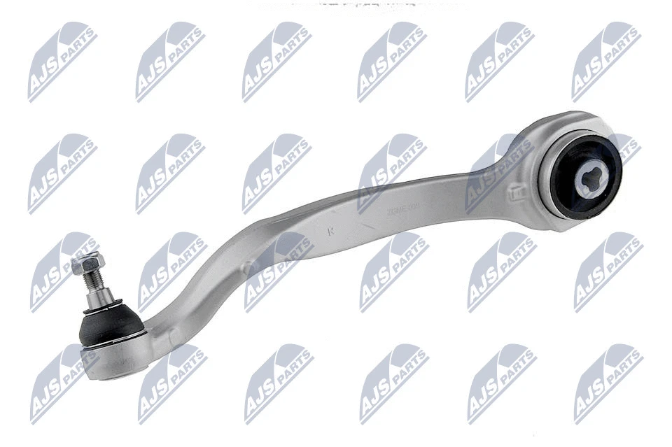 Control/Trailing Arm, wheel suspension (ZWG-ME-009)