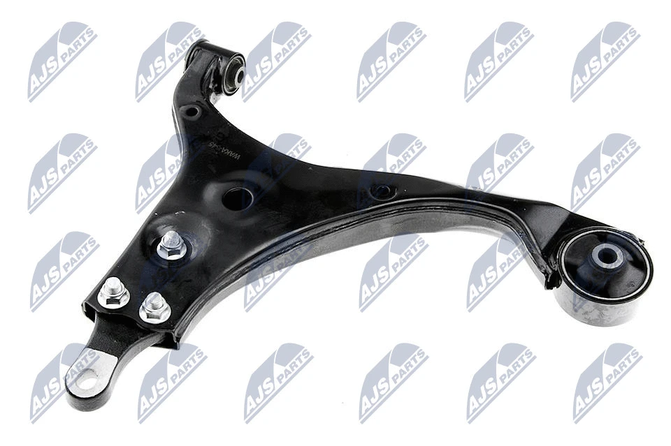 Control/Trailing Arm, wheel suspension (ZWD-KA-345)
