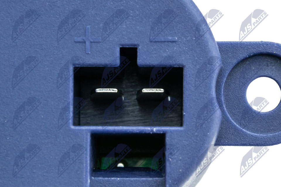 Regulator, interior blower