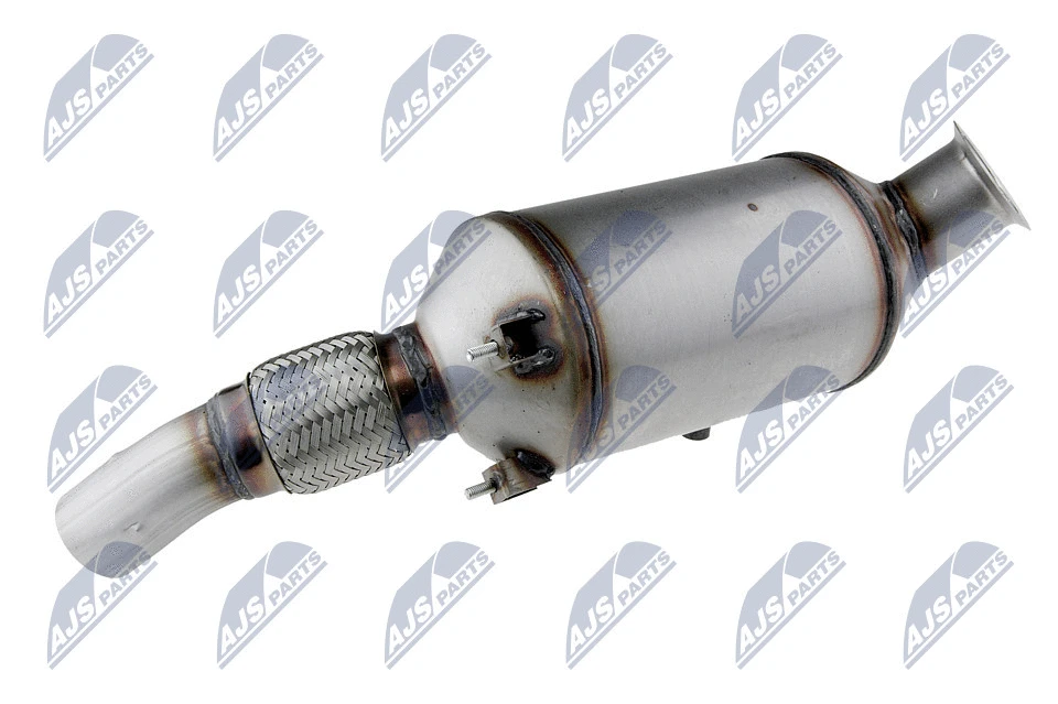 Soot/Particulate Filter, exhaust system