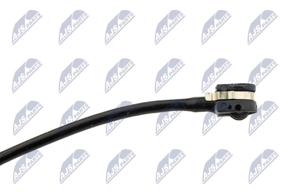 Warning Contact, brake pad wear