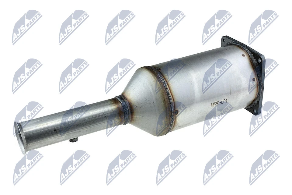 Soot/Particulate Filter, exhaust system (DPF-PE-001)