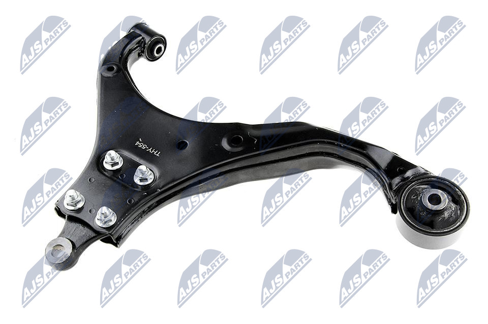 Control/Trailing Arm, wheel suspension