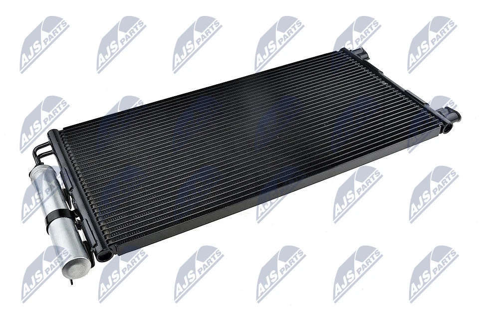 Condenser, air conditioning (CCS-LR-000)