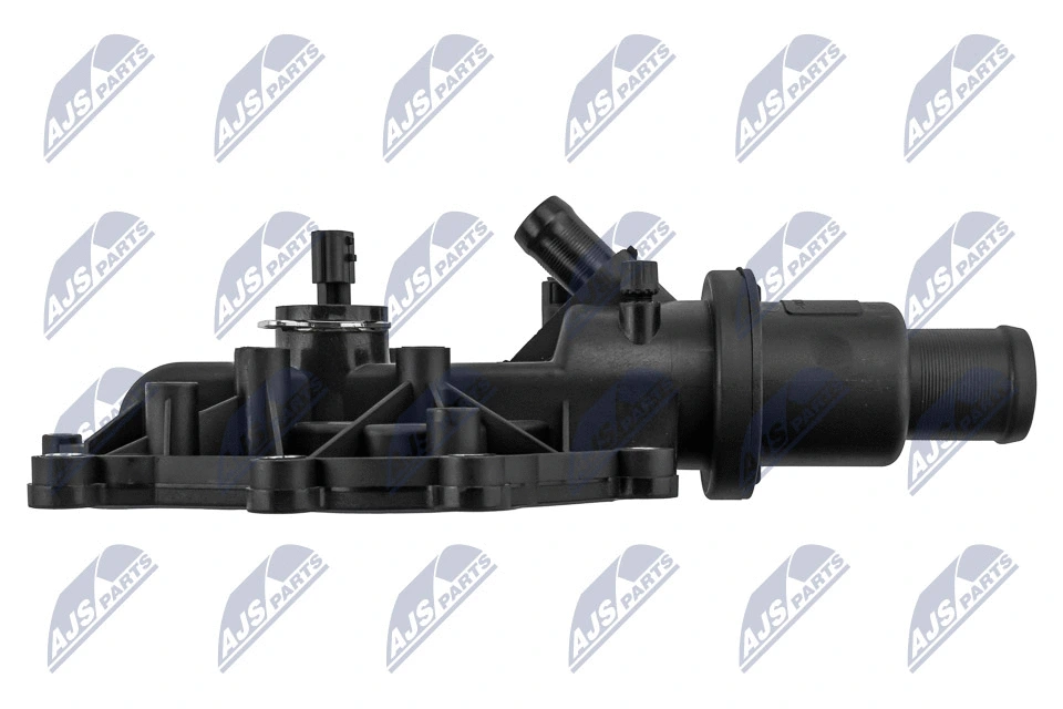 Thermostat, coolant