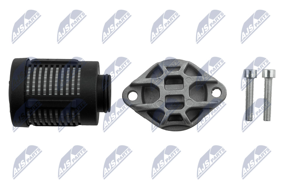 Hydraulic Filter, all-wheel-drive coupling