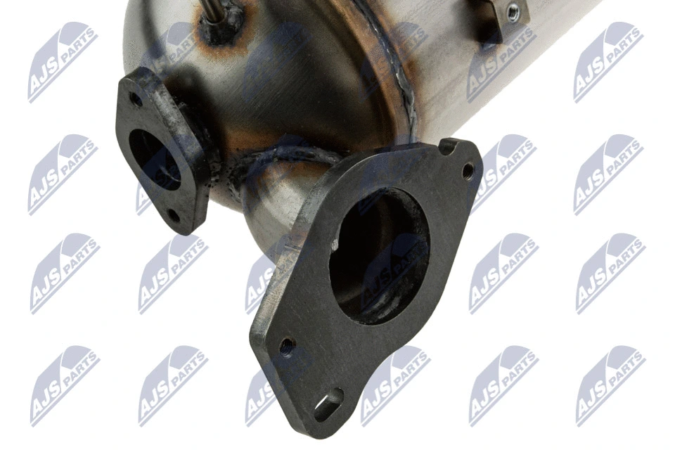 Soot/Particulate Filter, exhaust system