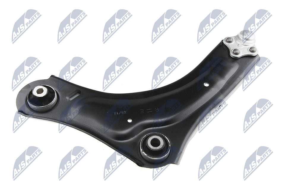 Control/Trailing Arm, wheel suspension