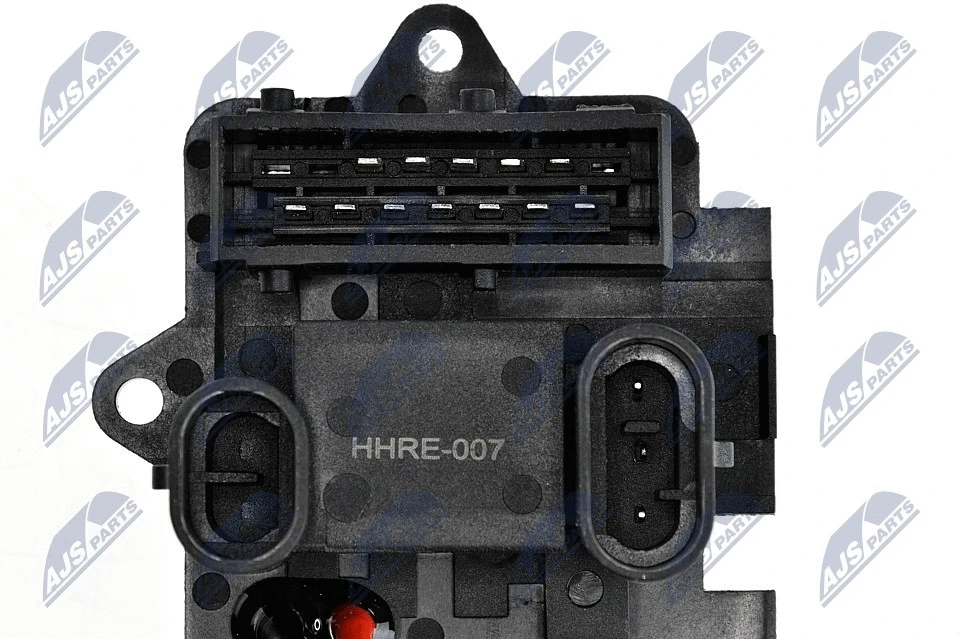 Resistor, interior blower