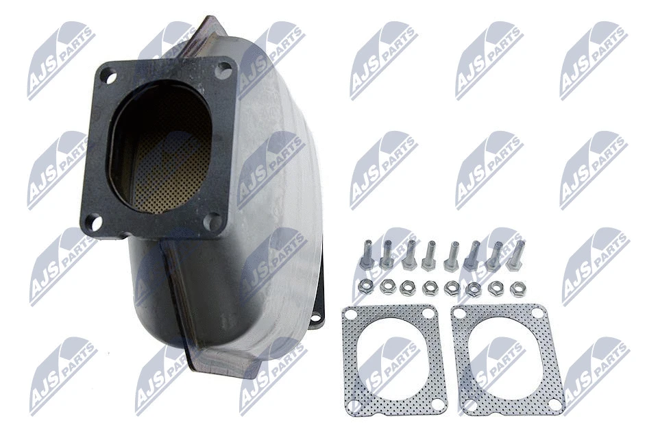 Soot/Particulate Filter, exhaust system